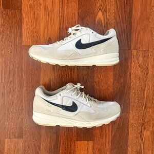 Nike Fear Of God FOG x Air Skylon 2 White Leather 10